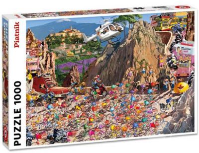 Bicycle Race, Ruyet 1000 Pc