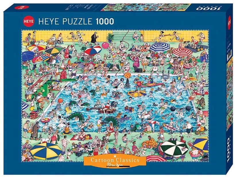 Cool Down! Blachon 1000 Pc