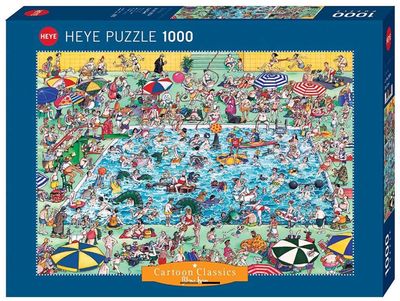 Cool Down! Blachon 1000 Pc