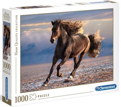 Free Horse 1000 Pc