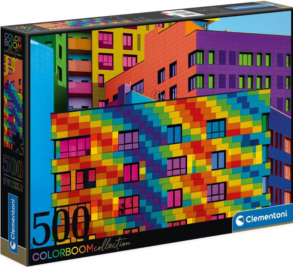 Squares 500 Pc