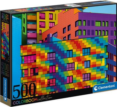 Squares 500 Pc
