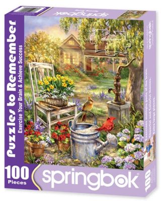 Spring Song 100 Pc Lg