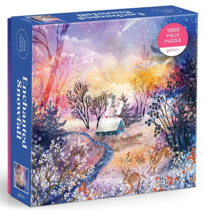 Enchanted Forest 1000 Pc