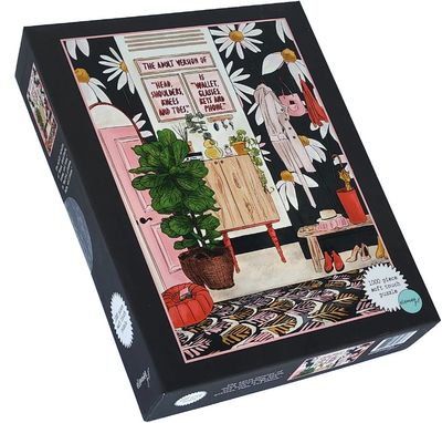 Wallet Glasses Keys Phone 1000 Pc soft touch