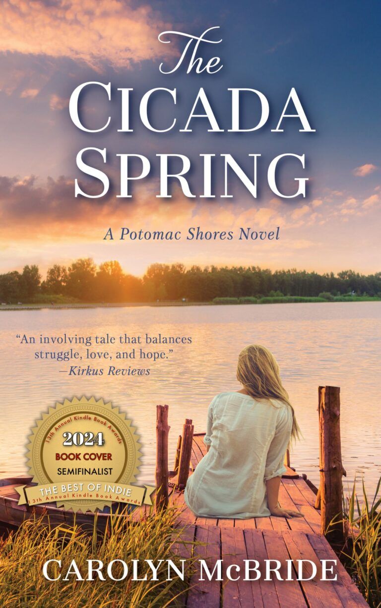 The Cicada Spring, A Potomac Shores Novel 18+