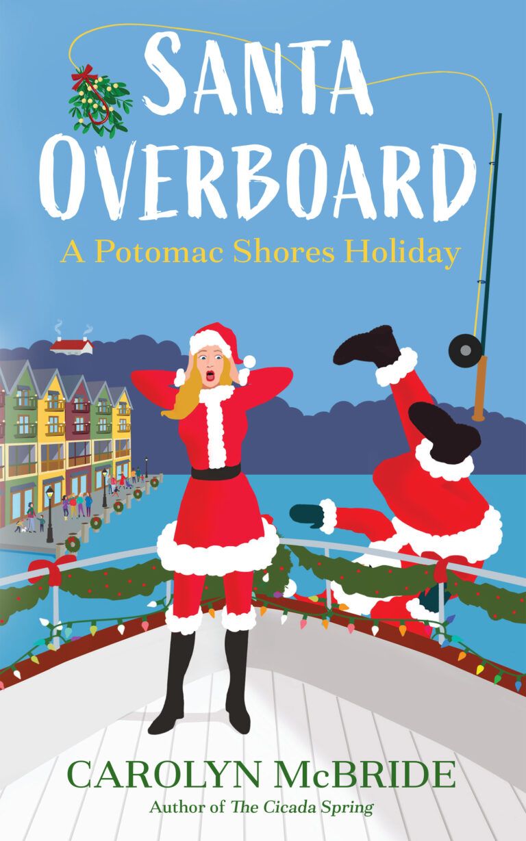 Santa Overboard, A Potomac Shores Holiday 18+