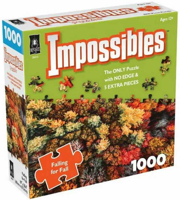Impossibles Falling For Fall 1000 Pc