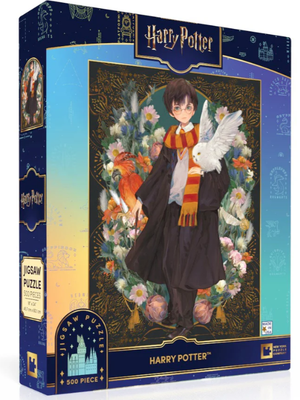 Harry Potter 500 Pc