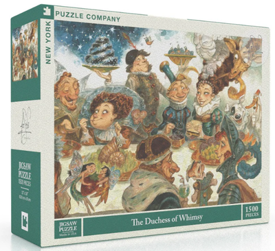 The Duchess Of Whimsy 1500