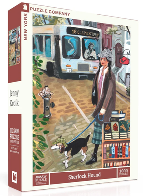 Sherlock Hound 1000 Pc Kroik