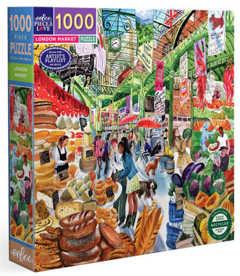 London Market 1000 Pc