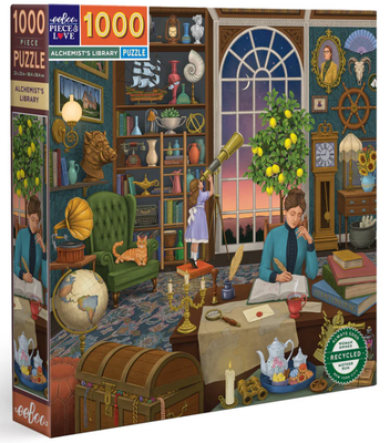 Alchemist&#39;s Library 1000 Pc