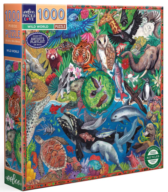 Wild World 1000 Pc