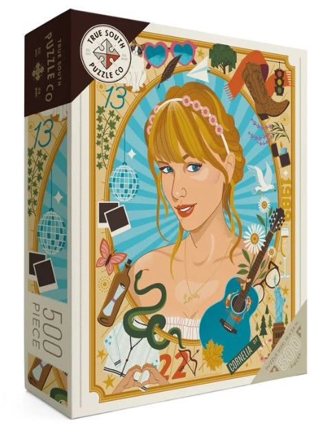 Taylor Swift 500 Pc
