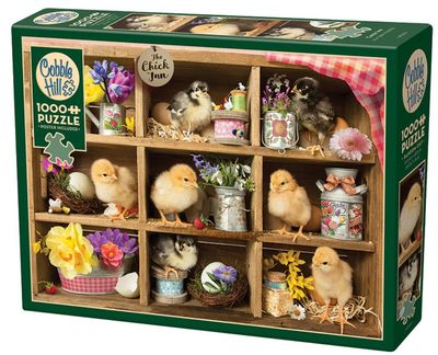 Chick Inn 1000 Pc