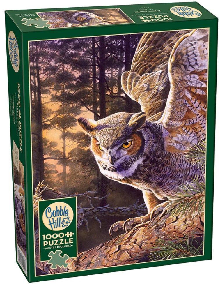 Evening Hunter 1000 Pc