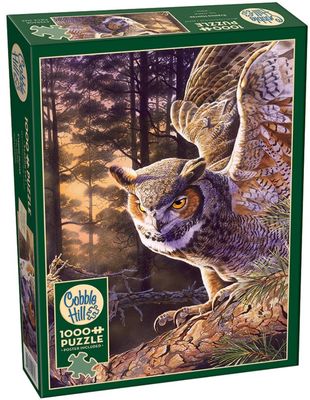 Evening Hunter 1000 Pc