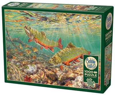 Brook Trout 1000 Pc