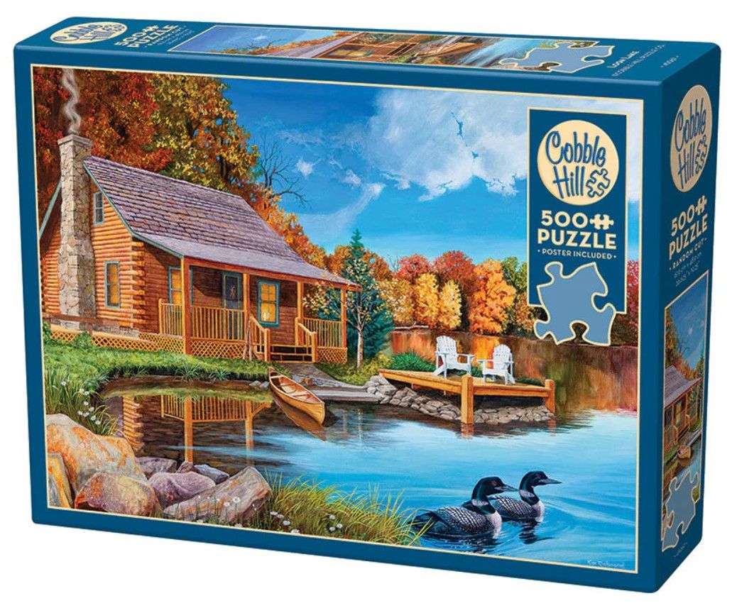Loon Lake 500 Pc