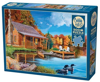 Loon Lake 500 Pc