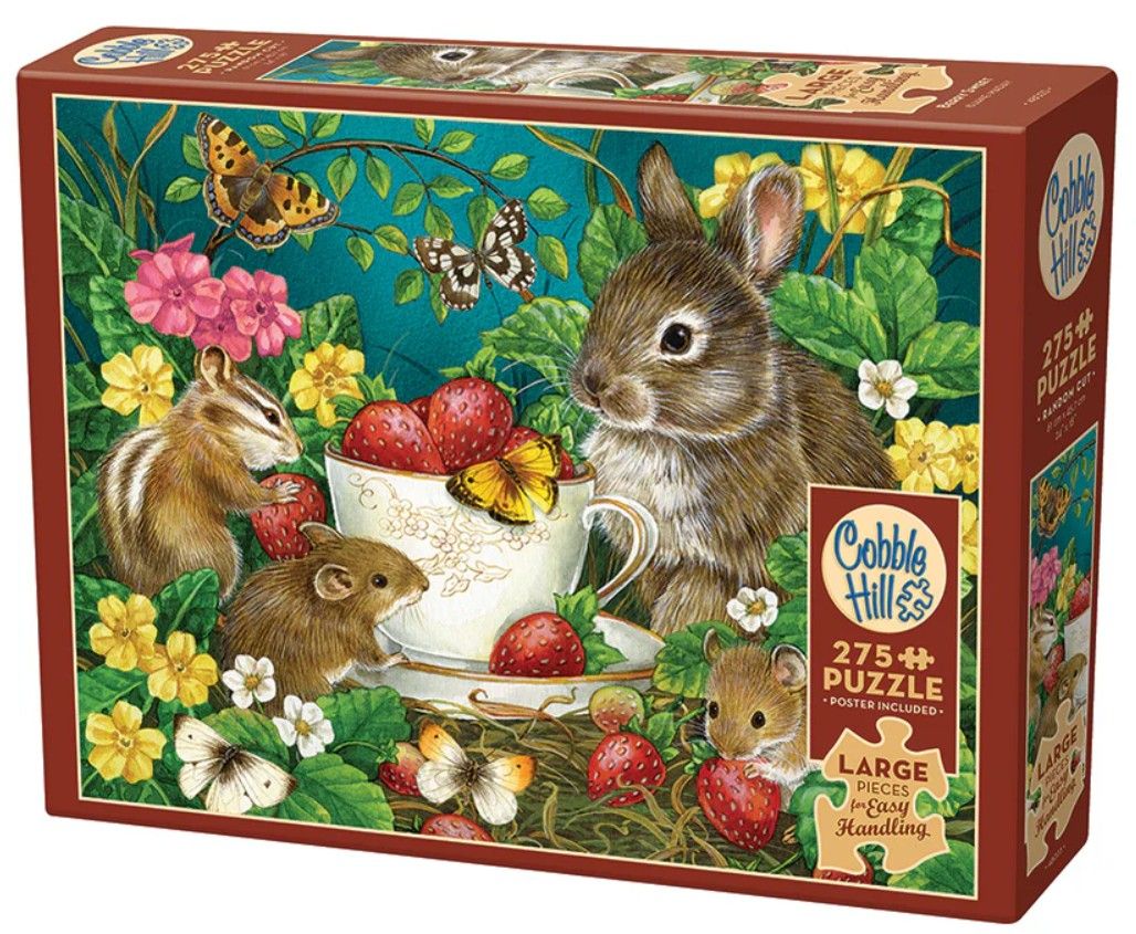 Berry Sweet 275 Pc