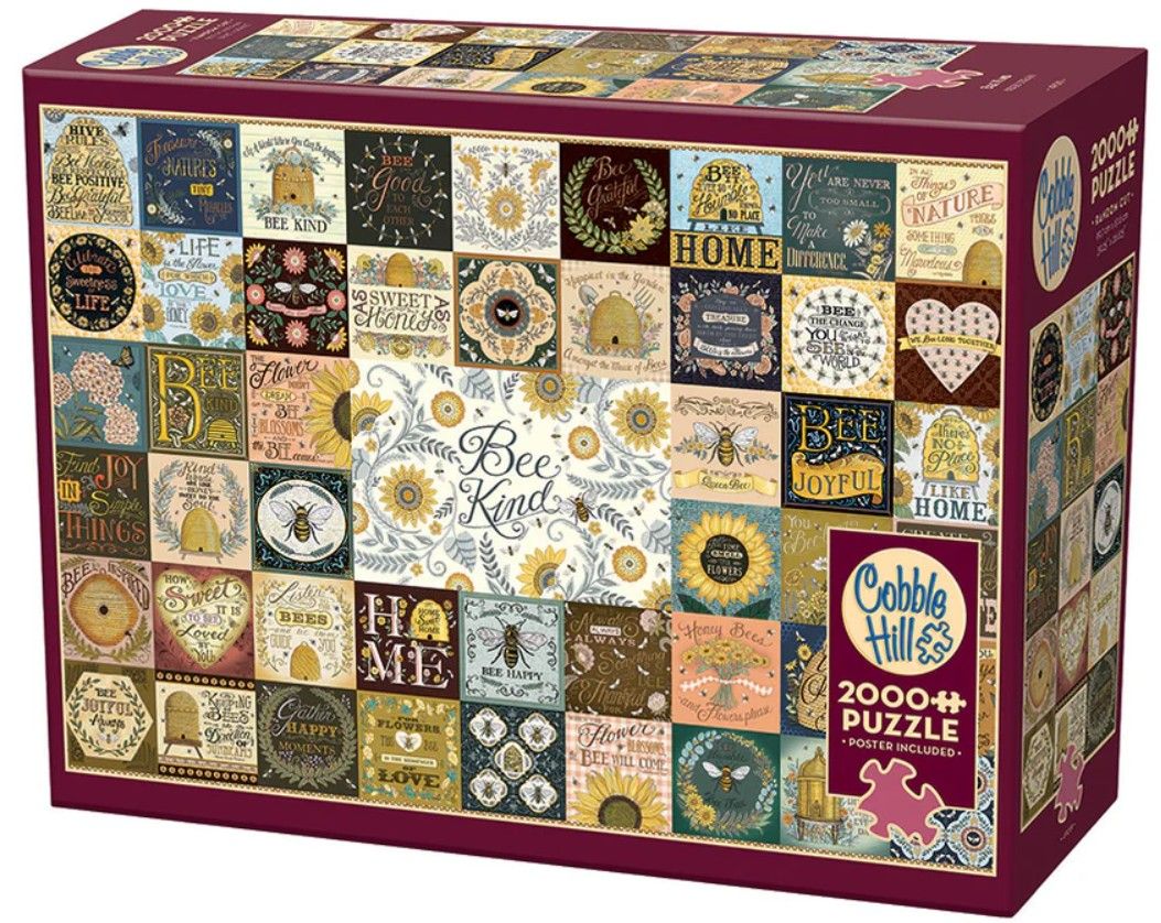 Bee Kind 2000 Pc