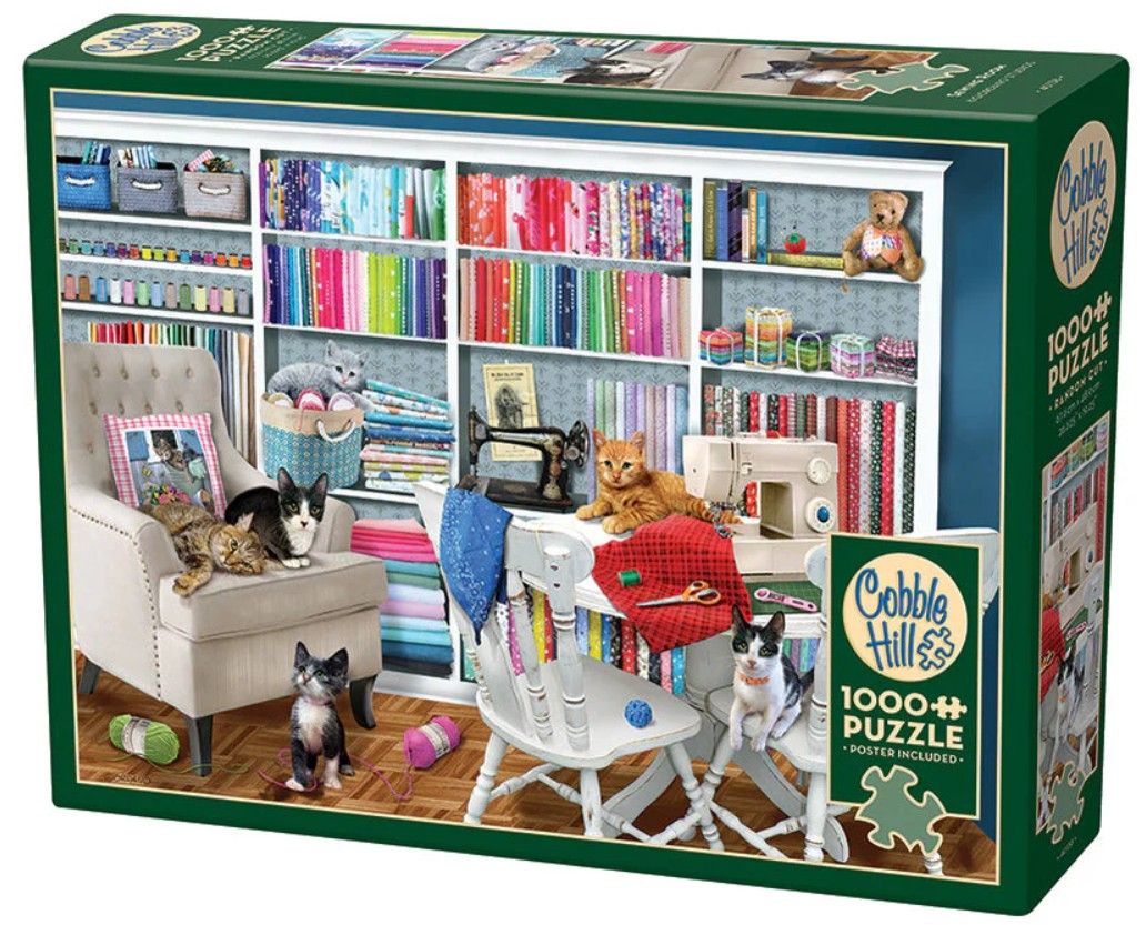 Sewing Room 1000 Pc