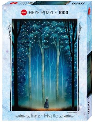 Forest Cathedral, Inner Mystic 1000 Pc