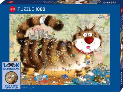 At The Cat 1000 Pc