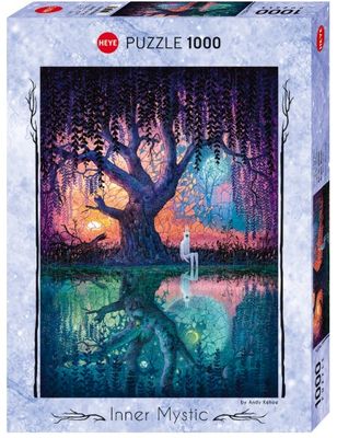 Broken Worlds, Inner Mystic 1000 Pc
