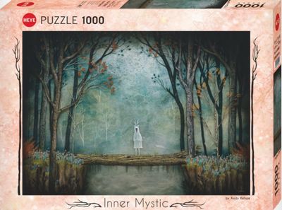 Sylvan Spectre, Inner Mystic 1000 Pc