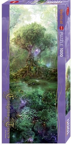 Potassium Tree, Enigma Trees 1000 Pc Pano