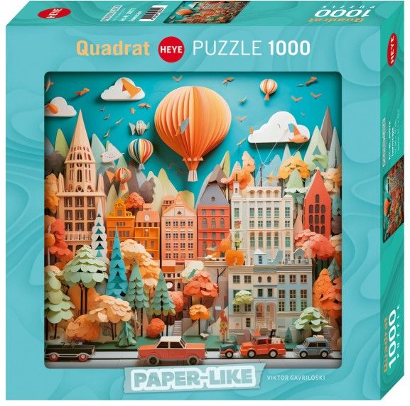 Townscape 1000 Pc