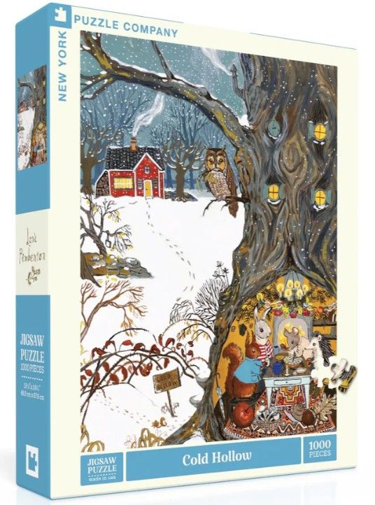 Cold Hollow 1000 Pc