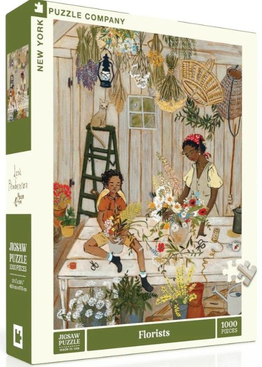 Florists 1000 Pc Florists 1000 Pc