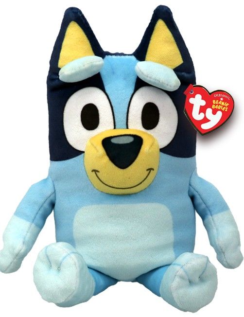 Bluey Beanie Babie Boo