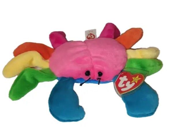 Scuttle Beanie Babies