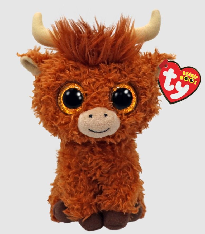 Alfie Beanie Baby