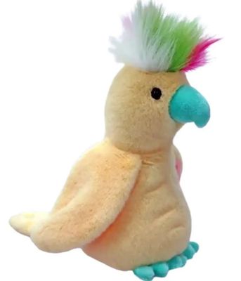 Pom Pom Beanie Babies