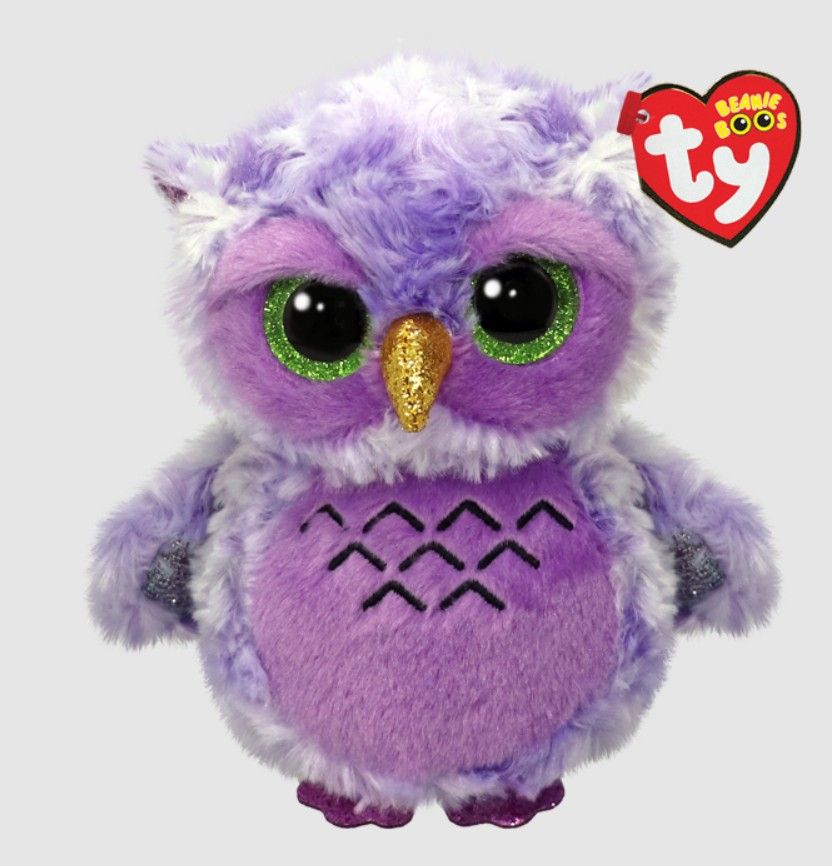 Owlivia Beanie Boo