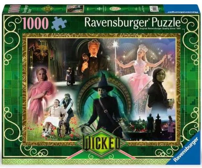 Wicked Spellbinding 1000 Pc