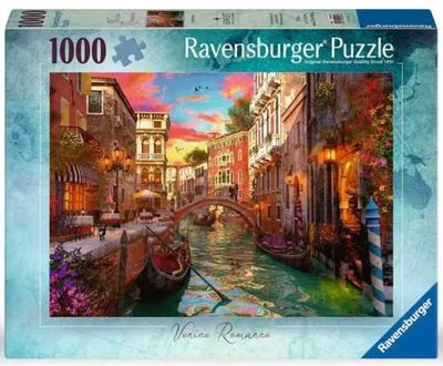 Venice Romance 1000 Pc