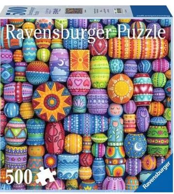 Happy Beads By Elspeth McLean 500 Pc