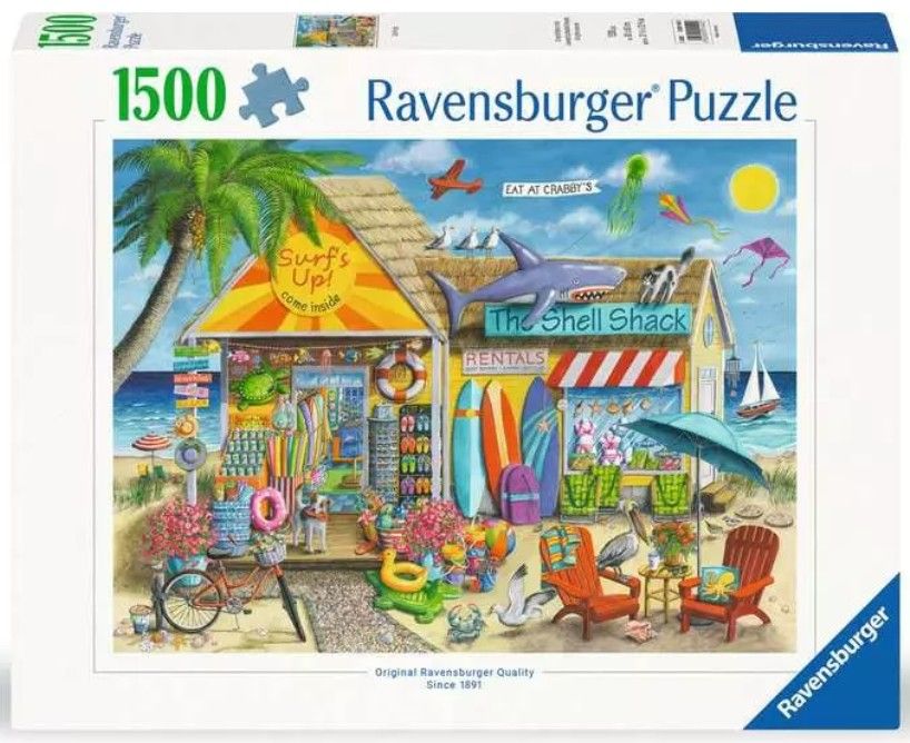 Surf&#39;s Up 1500 Pc