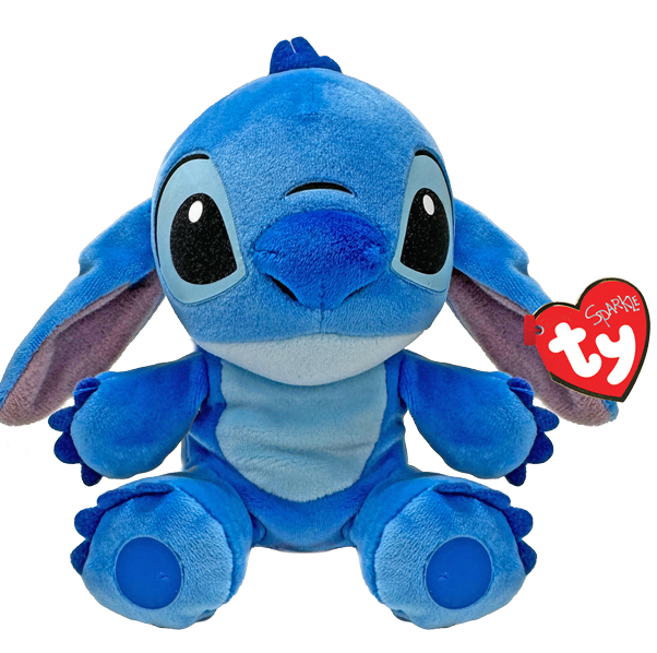 Stitch Beanie Baby
