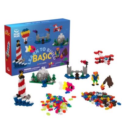 Learn To Build Basic 400 Pc 5+