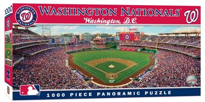 Washington Nationals Stadium 1000 Pc