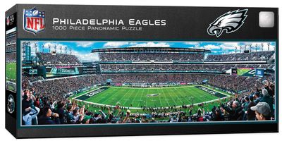 Philadelphia Eagles Stadium 1000 Pc