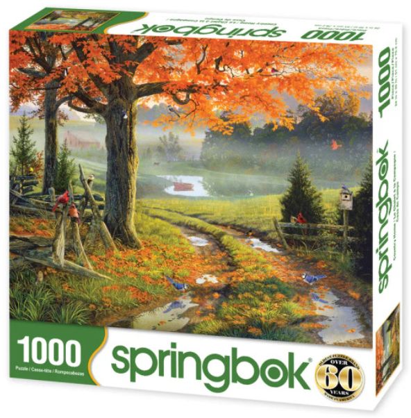 Country Home 1000 Pc